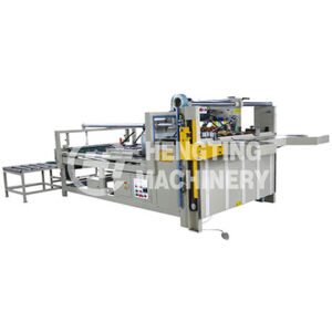 BZX-2800 Semi-auto Folder Gluer