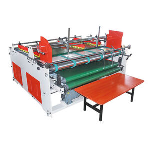 BZY-2500 Semi-auto Folder Gluer